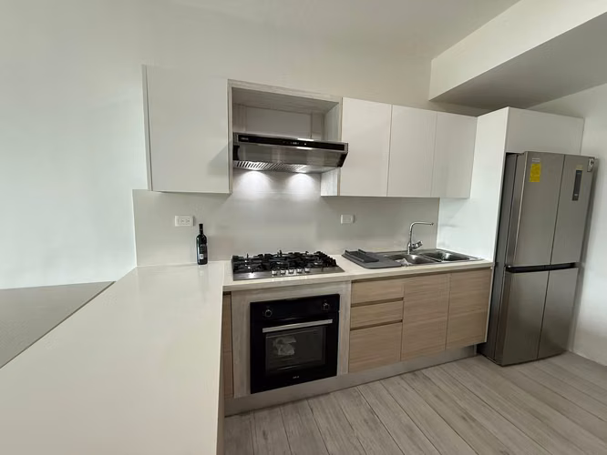 Apartamento en Venta de un habitación en la Julia
