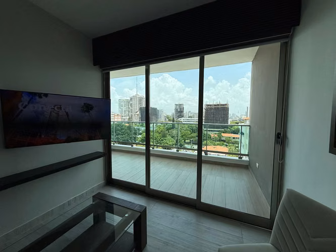 Apartamento en Venta de un habitación en la Julia