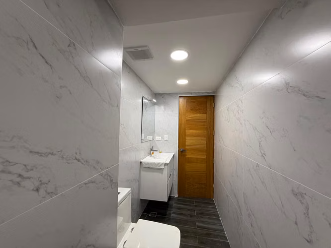 Apartamento en Venta de un habitación en la Julia