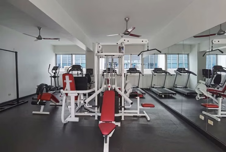 Apartamento En Alquiler De 1 Habitación Y 2 Baños En Piantini - Imagen 6