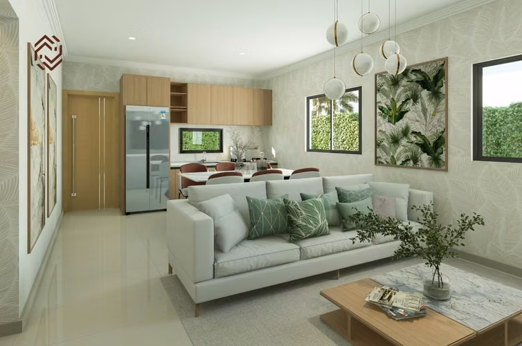 TU VILLA PROPIA EN PUNTA CANA ES POSIBLE