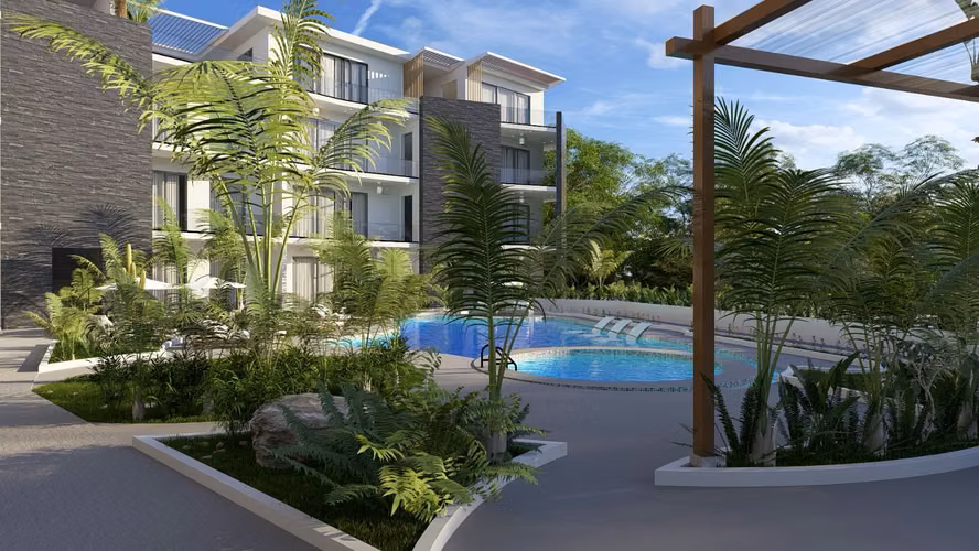 Apartamento moderno y exclusivo Las Terrenas - Imagen 5