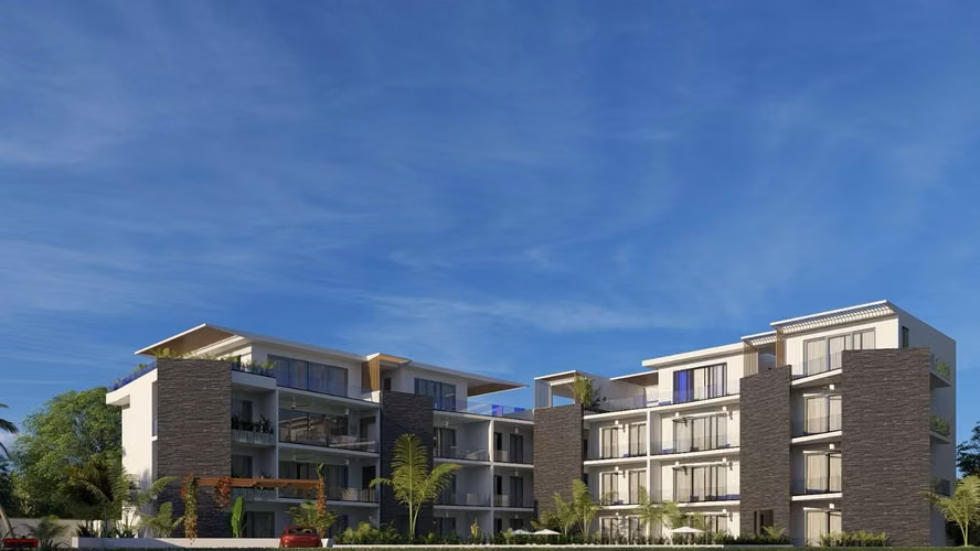 Apartamento moderno y exclusivo Las Terrenas - Imagen 2