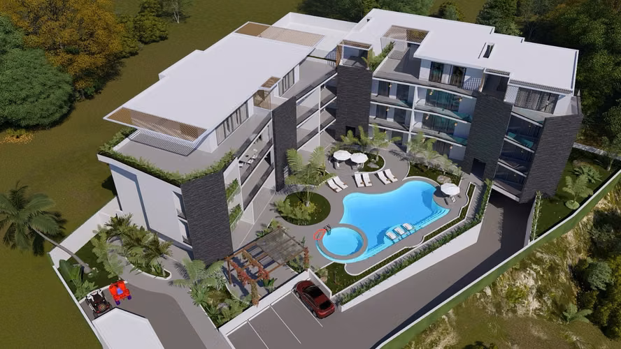 Apartamento moderno y exclusivo Las Terrenas - Imagen 4