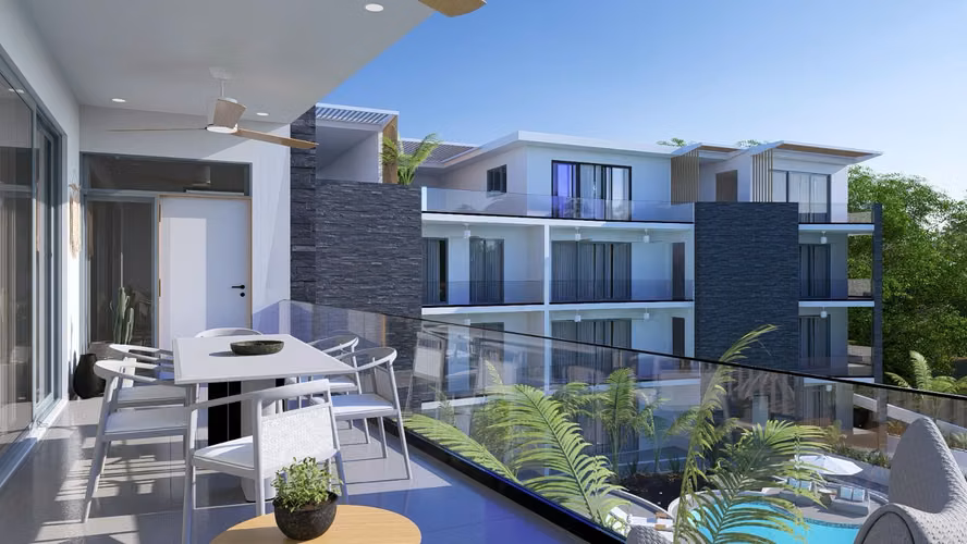 Apartamento moderno y exclusivo Las Terrenas - Imagen 6