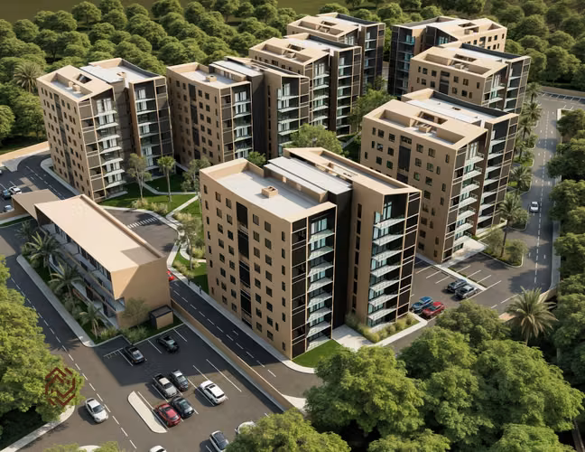 Exclusivo proyecto de residencial en Santiago