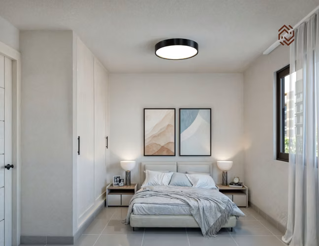 Exclusivo proyecto de residencial en Santiago