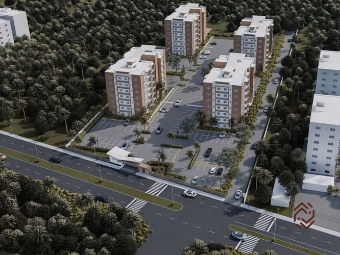 Tu nuevo hogar te espera: Comodidad, Seguridad y Estilo en santo domingo este