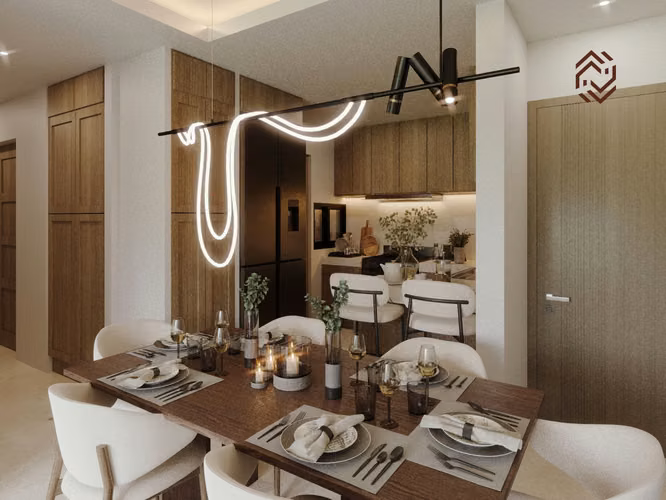 Tu nuevo hogar te espera: Comodidad, Seguridad y Estilo en santo domingo este