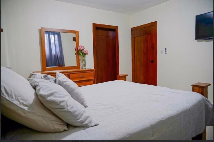 Se alquila apartamento amueblado en embrujo 3 Santiago