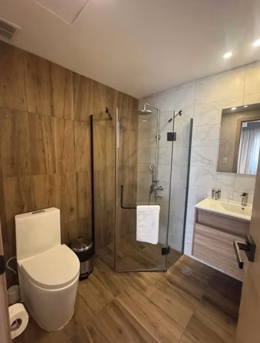 Apartamento En Alquiler De 1 Habitación Y 2 Baños En Piantini - Imagen 4