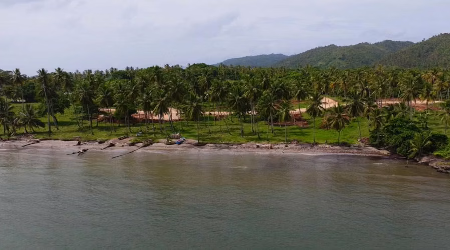 Terrenos de venta en Samana con playa privada - Imagen 2