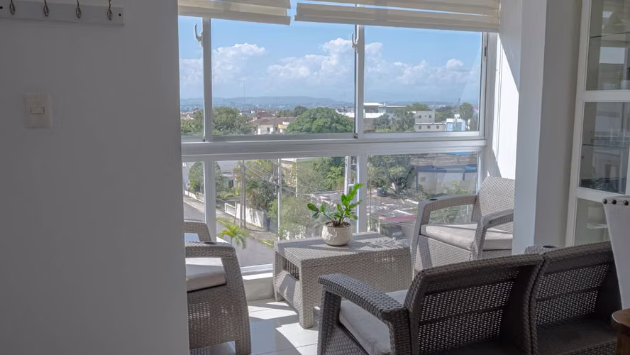 Se vende apartamento en las damas Santiago