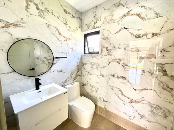 Se vende villa en sosua puerto plata - Imagen 7