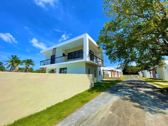 Se vende villa en sosua puerto plata - Imagen 2