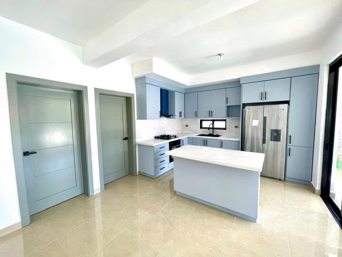 Se vende villa en sosua puerto plata - Imagen 4