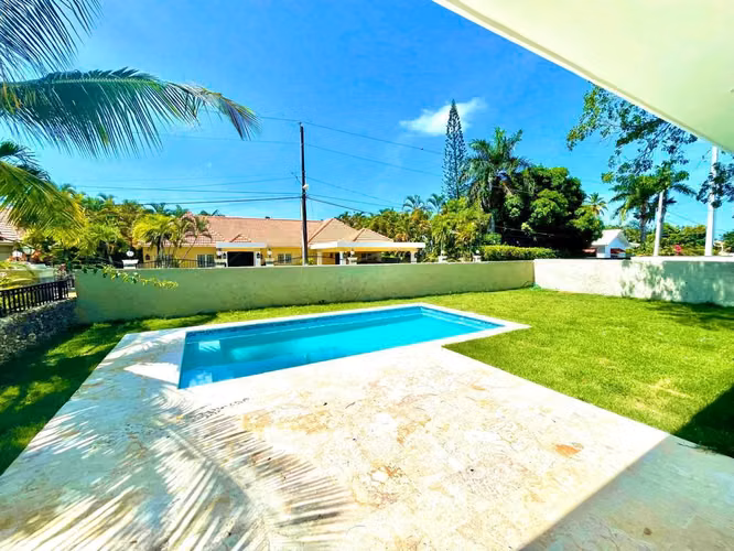 Se vende villa en sosua puerto plata - Imagen 3