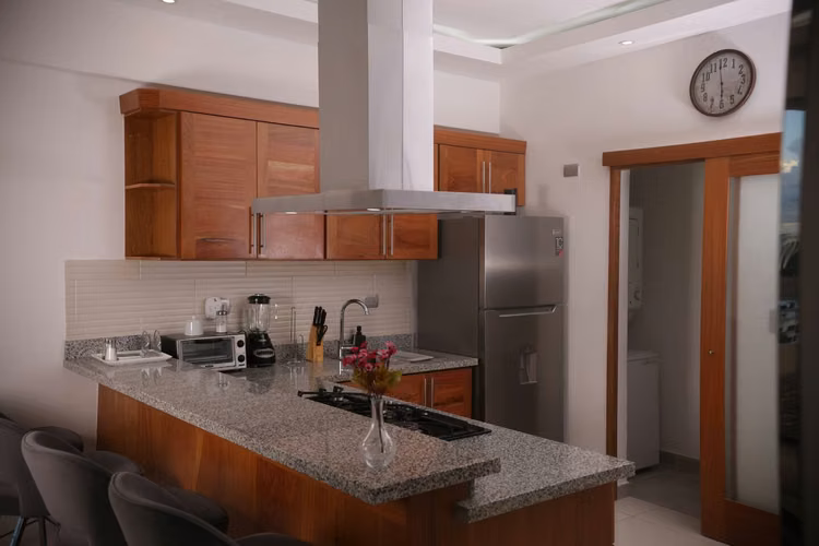 Apartamento en alquiler Amueblado, Urb. Fernandez - Imagen 6