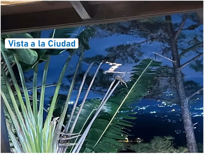 Villa 2 Niveles en Loma Atravesada   de  JARABACOA, 6 HABS., 8,500 MTS.