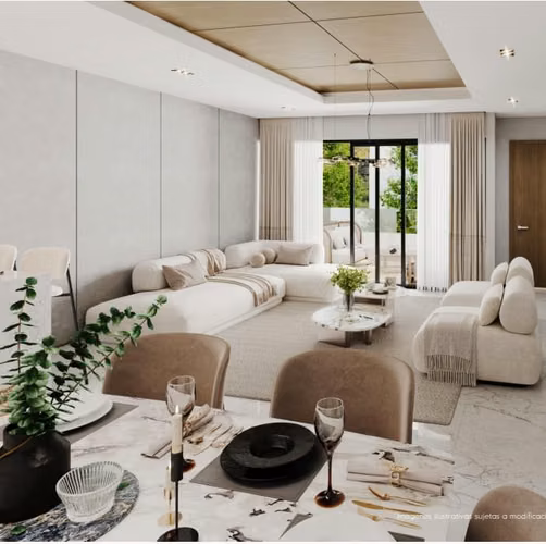 Apartamento en Venta en Mirador Norte, Santo Domingo - Imagen 4