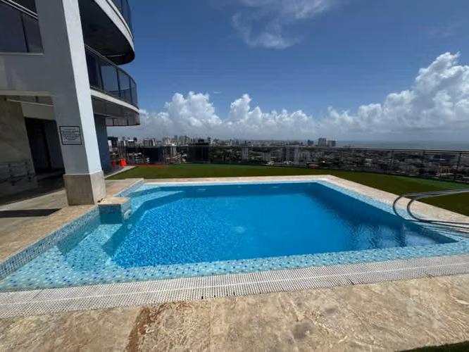Residencia de Alto Nivel con Vista al Mar