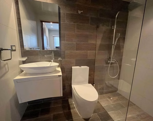 Apartamento En Alquiler De 1 Habitación Y 2 Baños En Piantini - Imagen 4