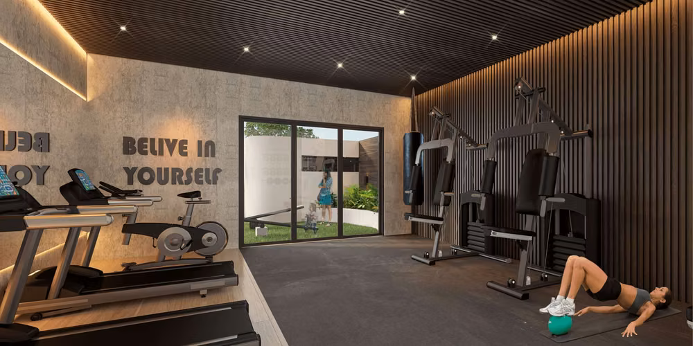 Elegantes Apartamentos de 3 Habitaciones en Venta en la Exclusiva Urbanización Thomen