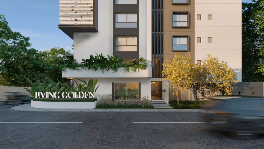 Elegantes Apartamentos de 3 Habitaciones en Venta en la Exclusiva Urbanización Thomen