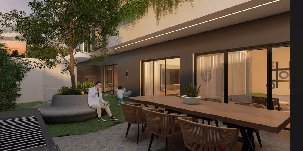 Elegantes Apartamentos de 3 Habitaciones en Venta en la Exclusiva Urbanización Thomen