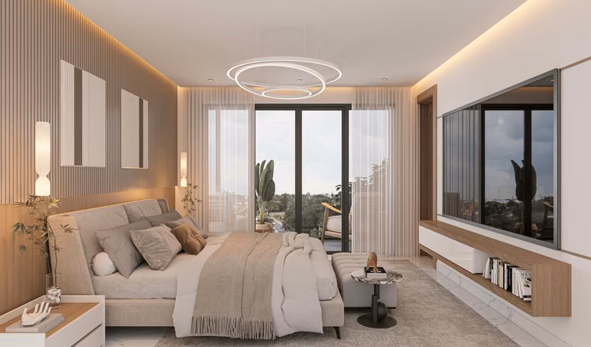 Excluviso Pent House de 4 Hab. + Jacuzzi en Venta en la Urbanización Thomen