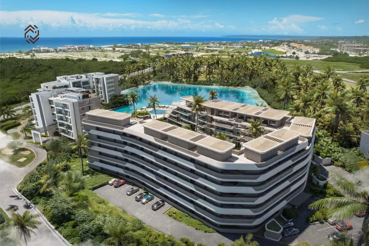 Proyecto Residencial En Cap Cana