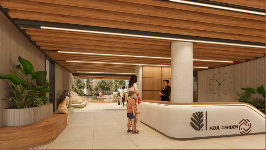 Proyecto Residencial En Cap Cana