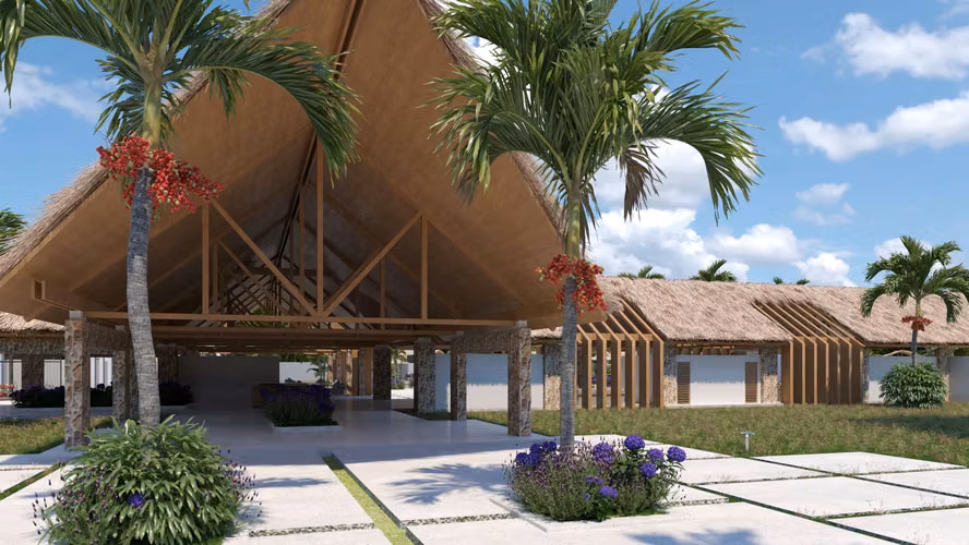 Exclusivo proyecto de lujo en Bávaro - Imagen 4