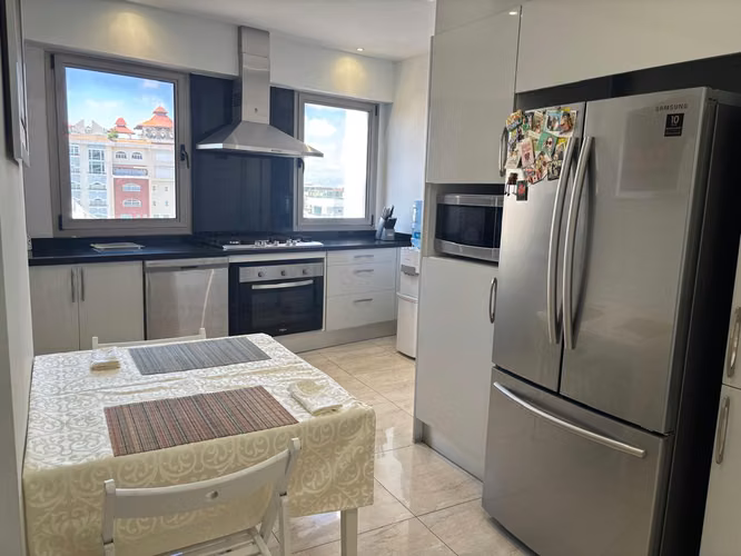Apartamento Amueblado en Alquiler y venta en Bella Vista, Distrito Nacional.