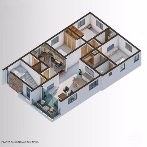 Exclusivos 5 apartamentos premium en Prado Oriental - Imagen 6