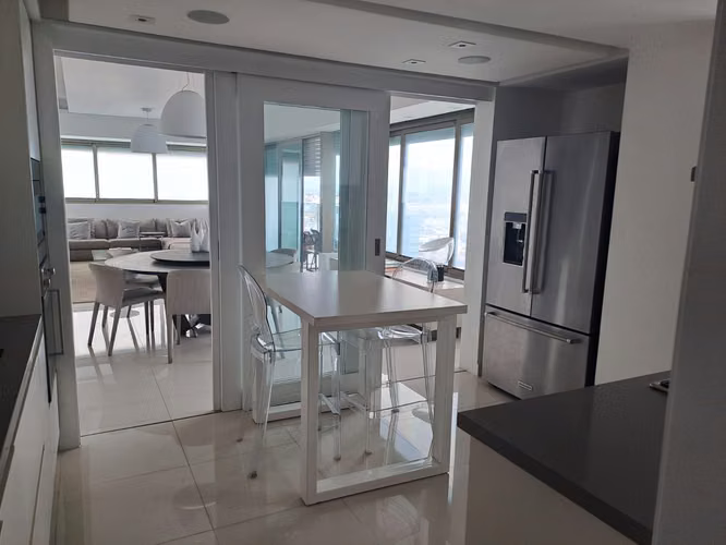 Se alquila apartamento amueblado en el distrito nacional santo domingo