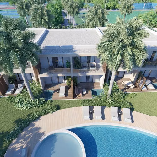 Proyecto de Townhouses y Apartamentos con Amenidades Premium - Imagen 3