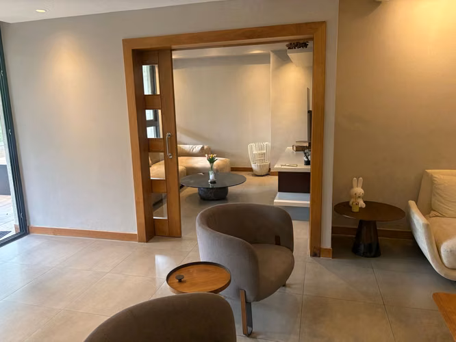 Se alquila apartamento amueblado en bella vista santo domingo