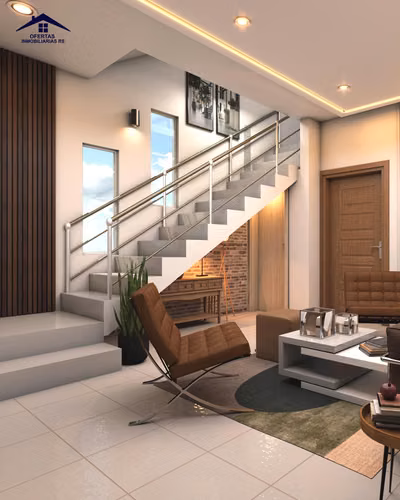 Casa Nueva en Venta con Diseño Moderno - Imagen 4