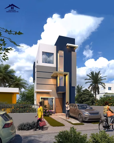 Casa Nueva en Venta con Diseño Moderno - Imagen 3