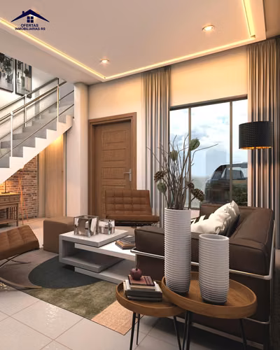 Casa Nueva en Venta con Diseño Moderno - Imagen 2