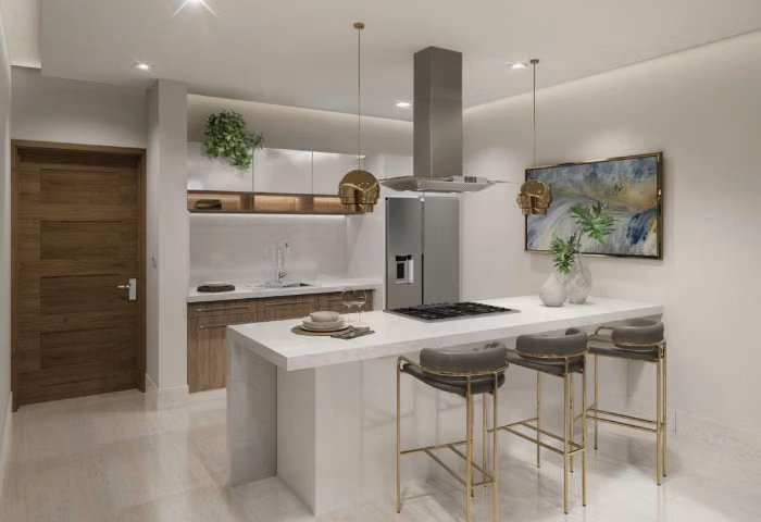 Apartamento de 1 habitación en Venta en Cap Cana, ideal para Inversión
