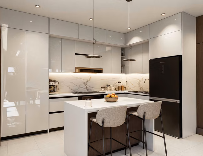 Compra tu Casa 4Hab c/Estudio, Piscina en Vista Cana (Pagas Solo 15% con Firma) - Imagen 5