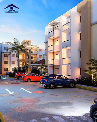 Proyecto residencial con Bono Primera Vivienda disponible