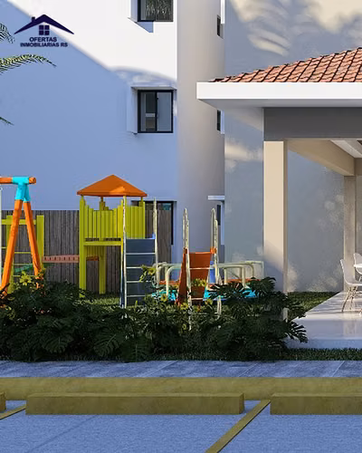 Proyecto residencial con Bono Primera Vivienda disponible