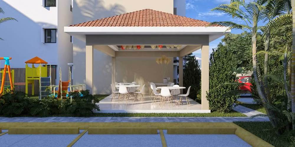 Proyecto residencial con Bono Primera Vivienda disponible