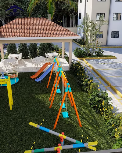 Proyecto residencial con Bono Primera Vivienda disponible