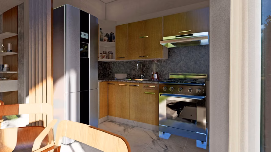 Apartamento en venta en la Independencia  Nuevo