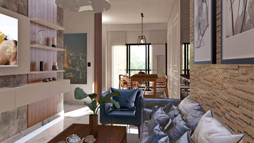 Apartamento en venta en la Independencia  Nuevo