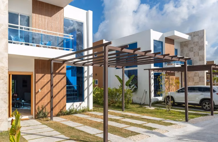 Villa en Alquiler Amueblada en Vista Cana, Bávaro, La Altagracia.